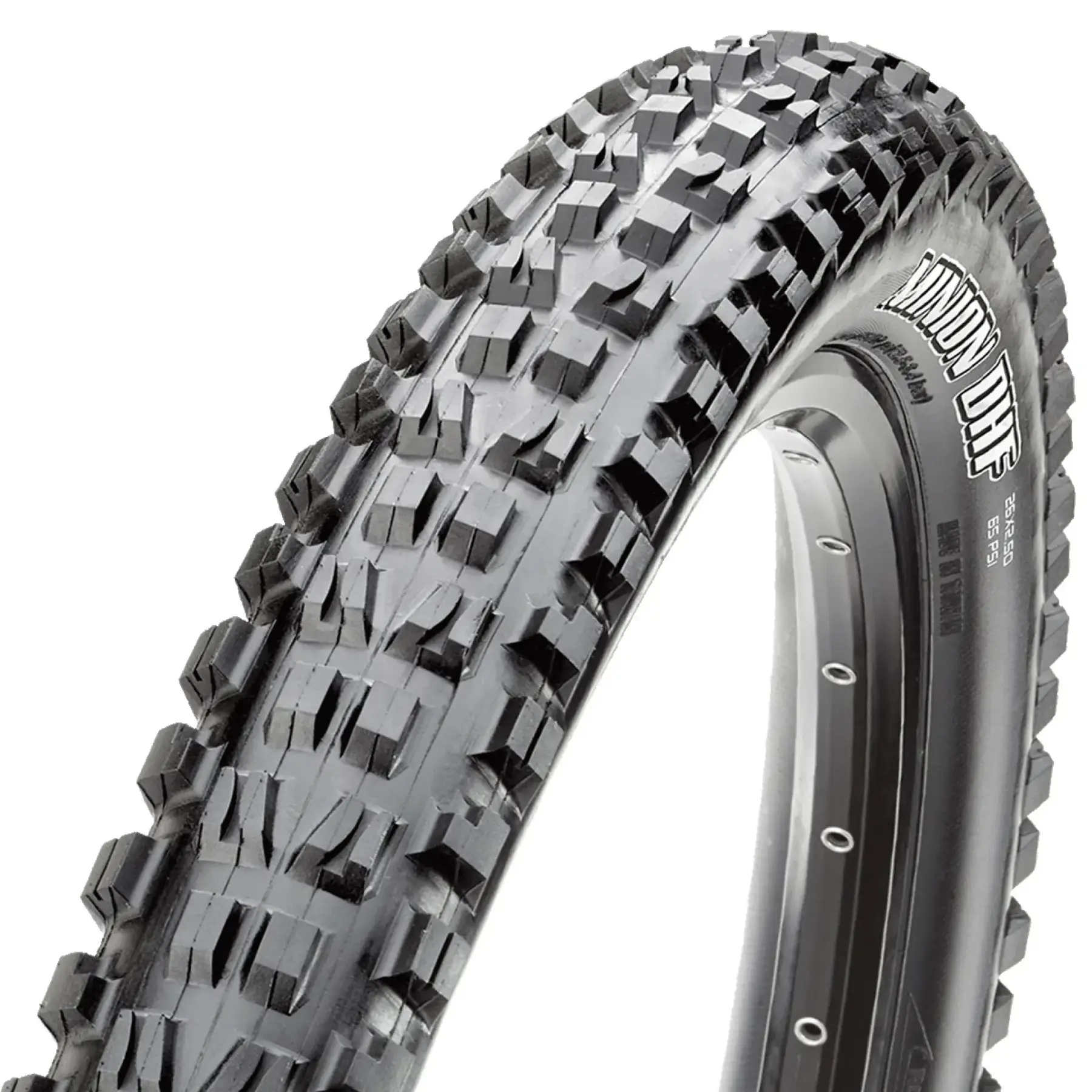 Фото Покрышка MAXXIS MINION DHF 26X2.30 TPI-60 Foldable EXO/TR