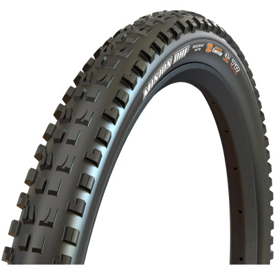 фото - Покрышка MAXXIS MINION DHF 27.5X2.50 TPI-60X2 Wire ST/DH