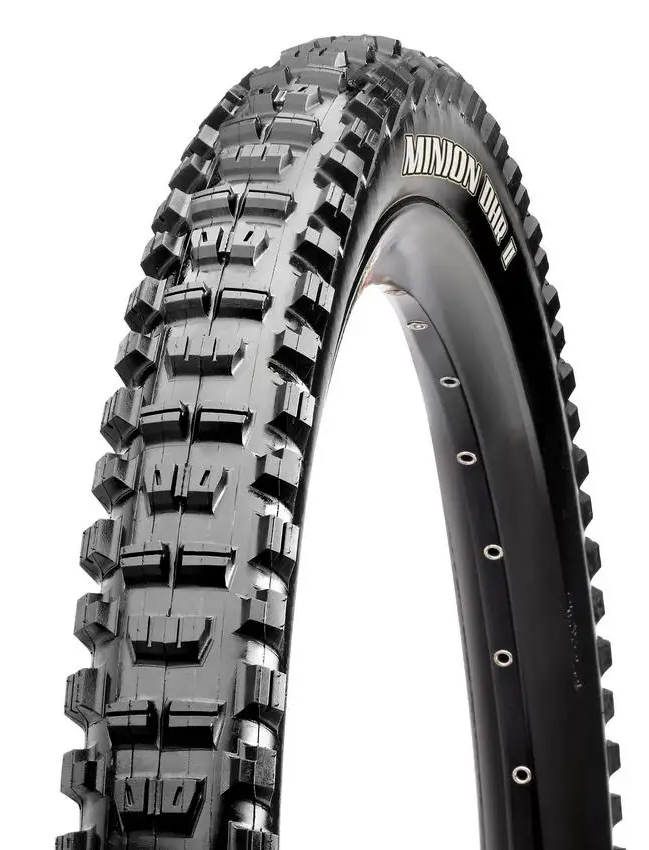 Фото Покрышка MAXXIS MINION DHR II 29X2.40WT TPI-60X2 Wire BIKEPARK/DH/TR