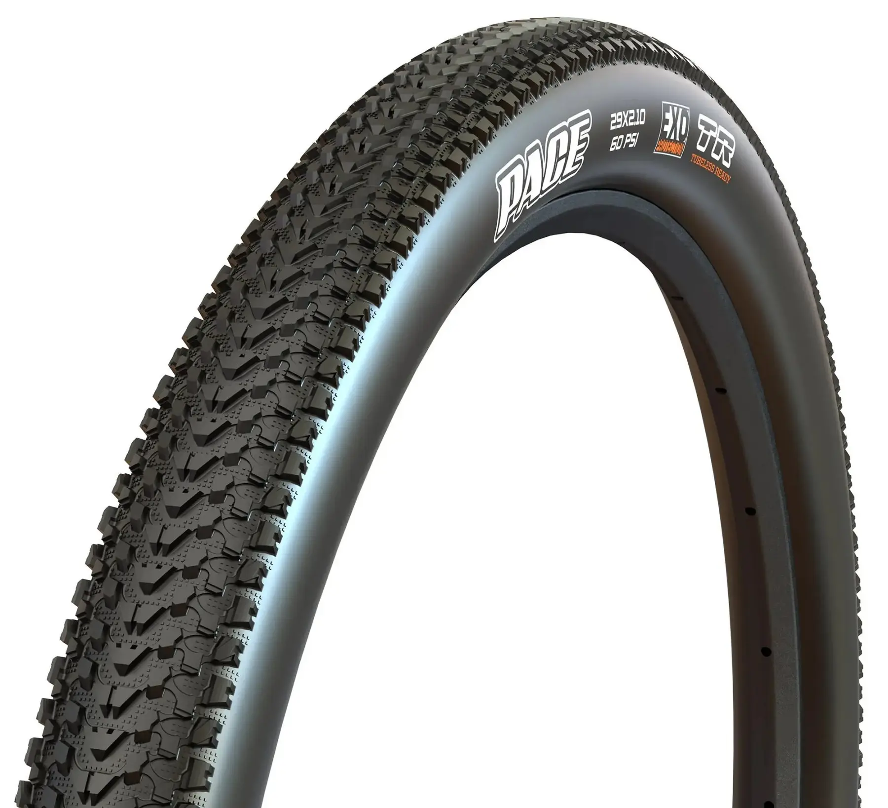 Фото Покришка MAXXIS PACE 26X1.95 TPI-60 Wire SILKSHIELD