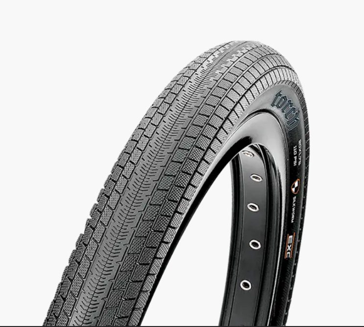 Фото Покришка MAXXIS TORCH 20X2.20 TPI-120 Foldable EXO