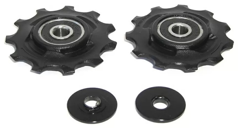 Ролики переключателя SRAM X0 TYPE2 RD PULLEY KIT