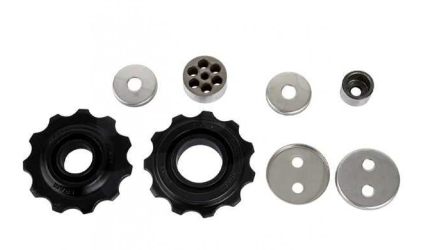 Фото Ролики перемикача SRAM 05-06 X7/DD27,(04)X7/DD27 PULLEY ASSY