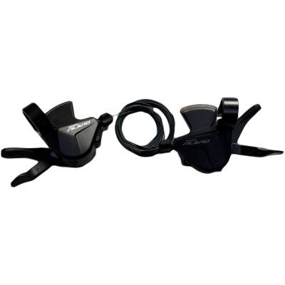 фото - Ручки переключения SHIMANO SL-M3100 3*9 индекс  27sp Alivio