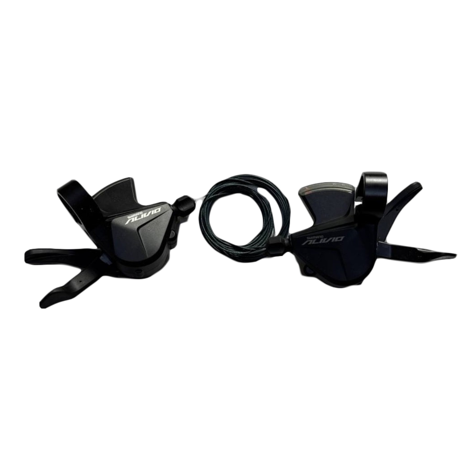 Фото Ручки переключения SHIMANO SL-M3100 3*9 индекс  27sp Alivio