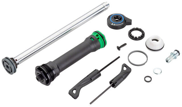 Демпфер в сборе RockShox FORK DAMPER ASSEMBLY - CROWN TURNKEY - 27"/29" - JUDY SILVER A1+/ 30 SILVER A3+ (2018+)