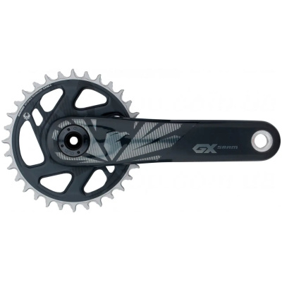 фото - Шатуни Sram GX Carbon Eagle Boost 148