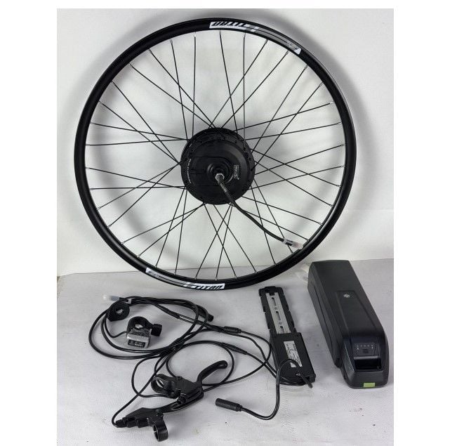 Комплект передний E-Titan 500W, 36V13Ah, 28 колесо