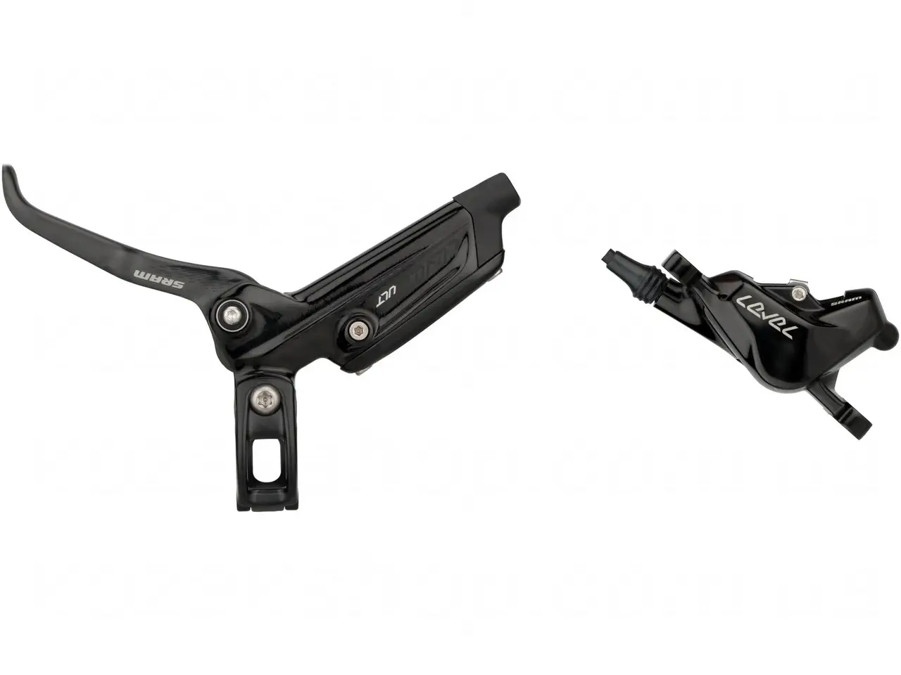 Гальмо дискове Sram Level Ultimate Black Anodized переднє