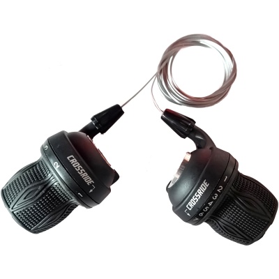 фото - Грипшифт Crossride CR-SH100-L3R7