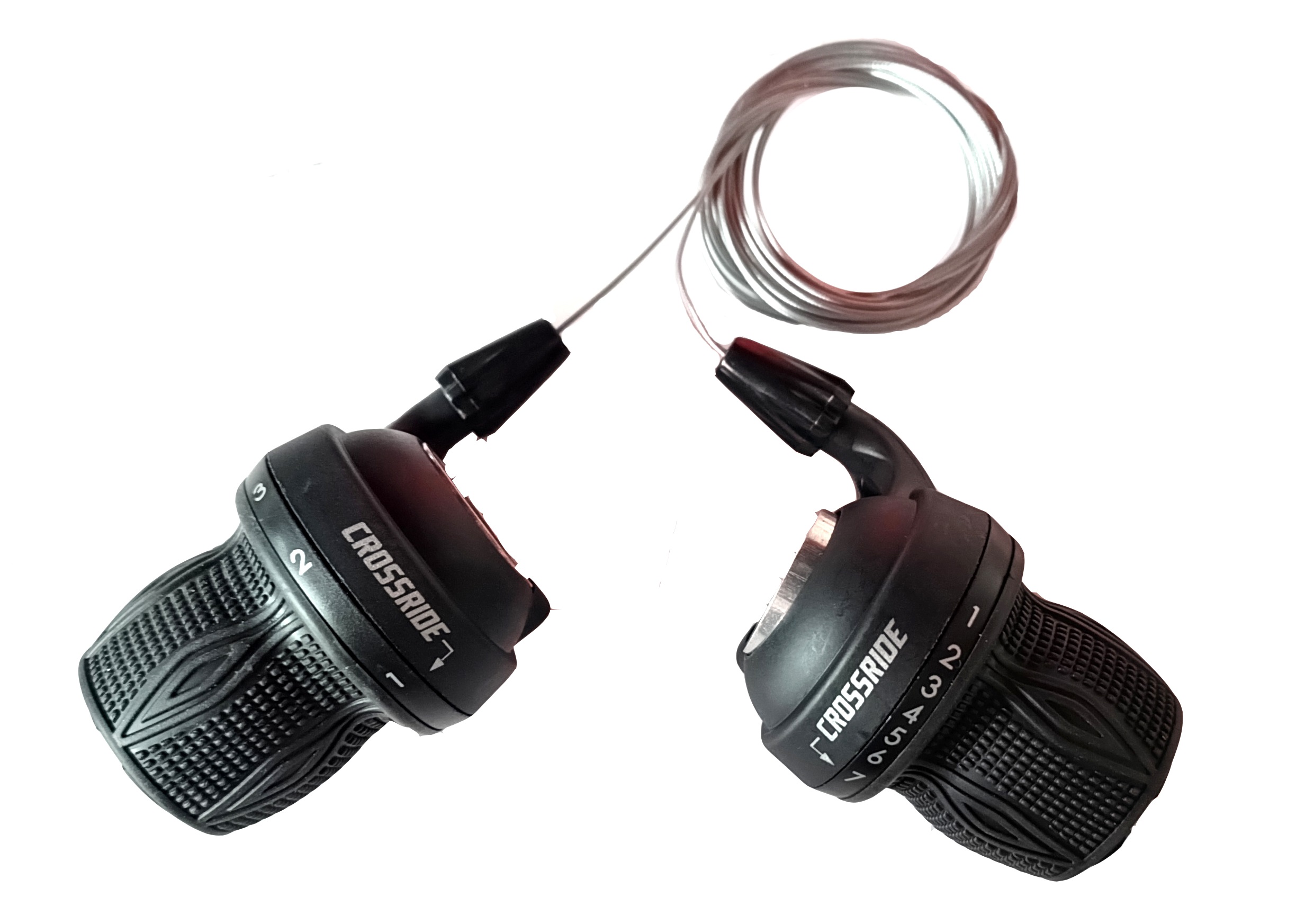 Грипшифт Crossride CR-SH100-L3R7