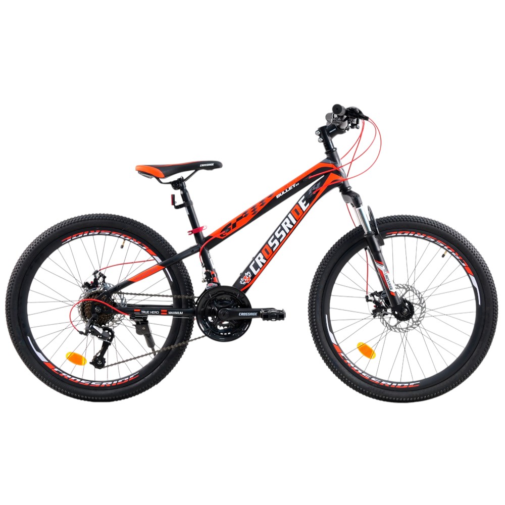 Велосипед Crossride  24 Bullet 2.0 2025
