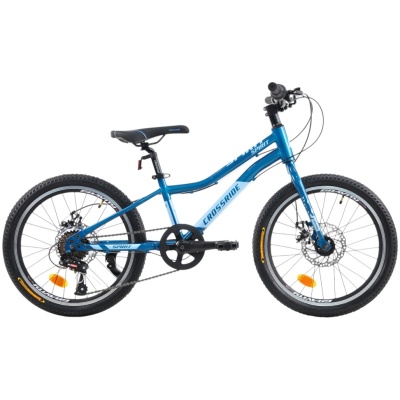 фото - Велосипед 20 Crossride Spirit 2025