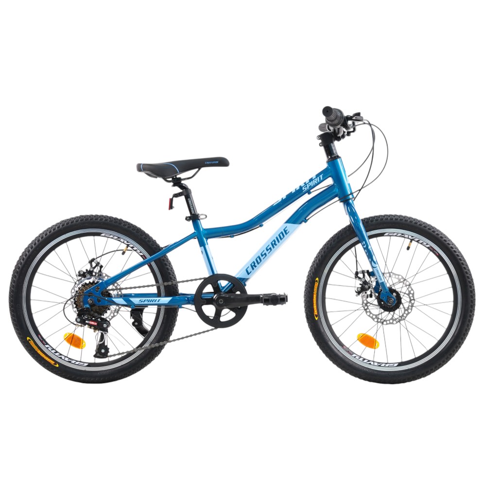 Велосипед 20 Crossride Spirit 2025