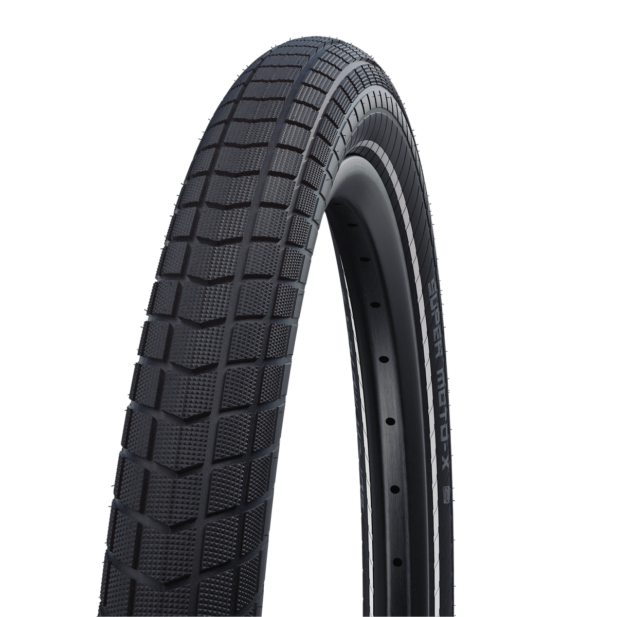 Фото Покришка Schwalbe Super Moto-X 20×2.40 Performance, GreenGuard, ADDIX, B/B-SK+RT
