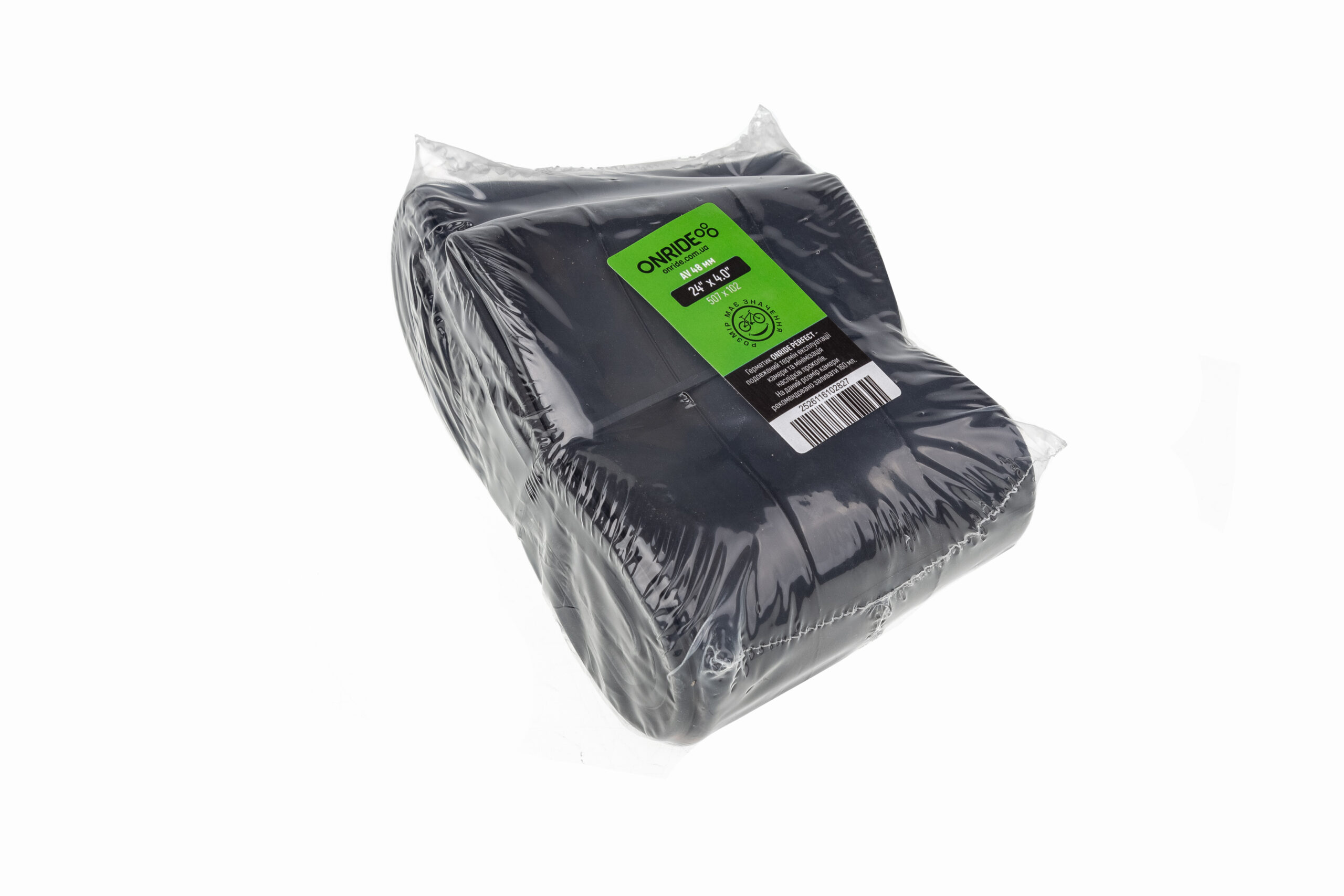 Фото Камера ONRIDE Classic 24"x3.0-4.0" (507х76-102) AV 48 (polybag)