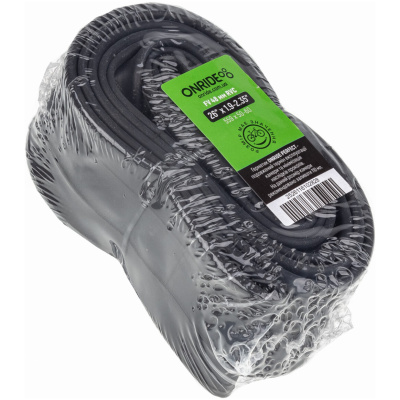 фото - Камера ONRIDE Classic 26"x1.9-2.35" (559×50-60) FV 48 RVC (polybag)