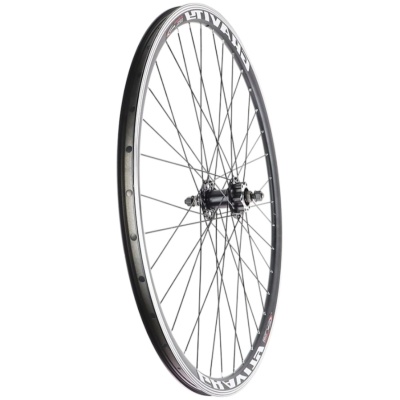 фото - Колесо 27.5″ переднее14Gх36Н втулка Shunfeng SF-HB25F