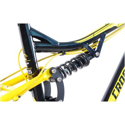 Велосипед 27 Crossride Everest 2025