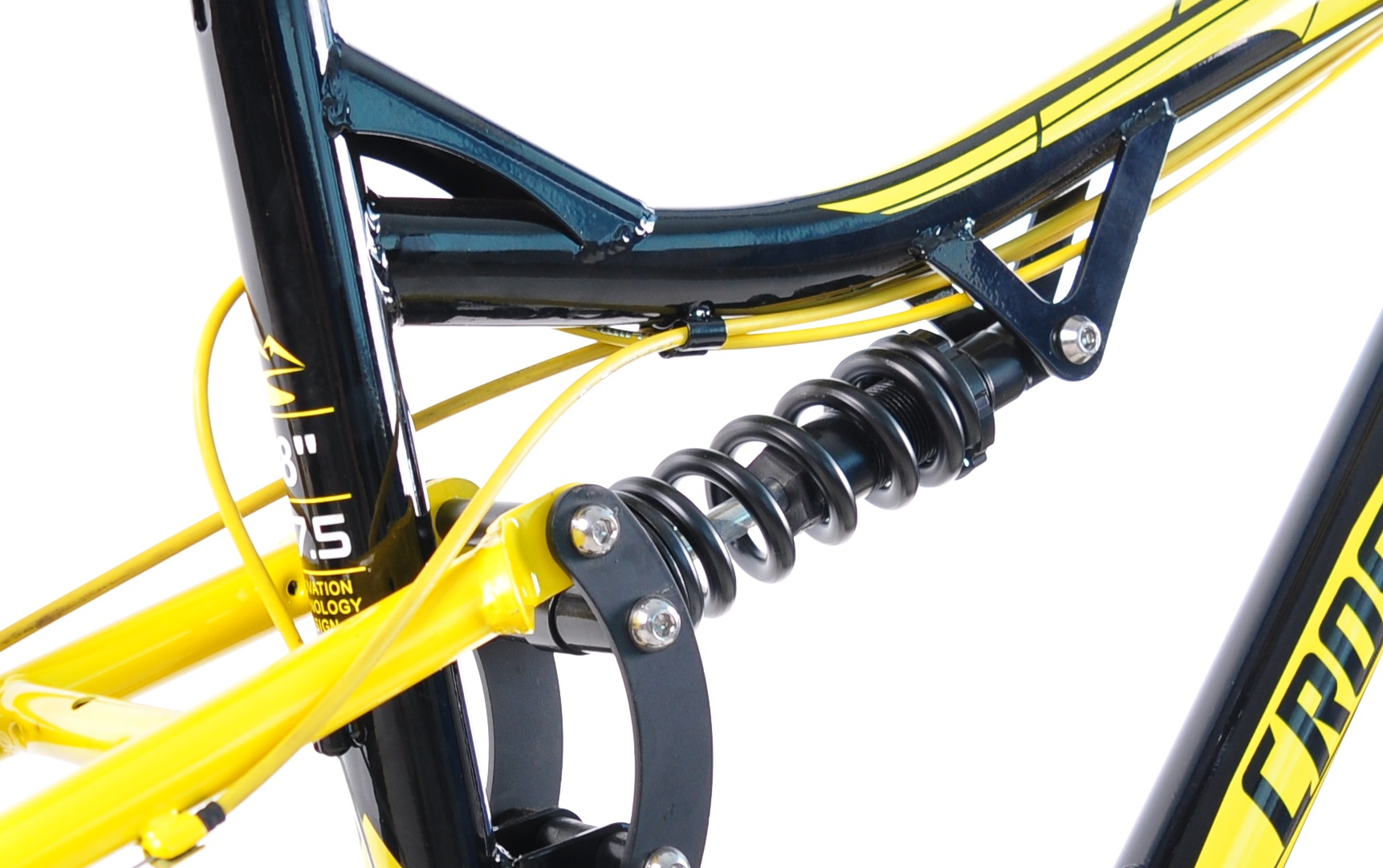 Велосипед 27 Crossride Everest 2025