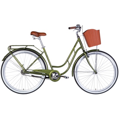 фото - Велосипед 28 Dorozhnik RETRO Velosteel 2025