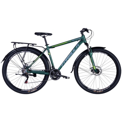 фото - Велосипед 29″ Formula MOTION PLUS