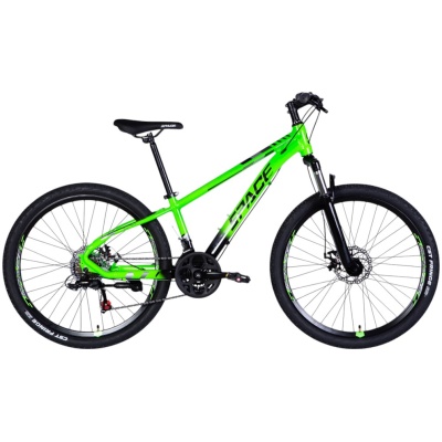 фото - Велосипед  26″ SPACE MERCURY DD FR 2025