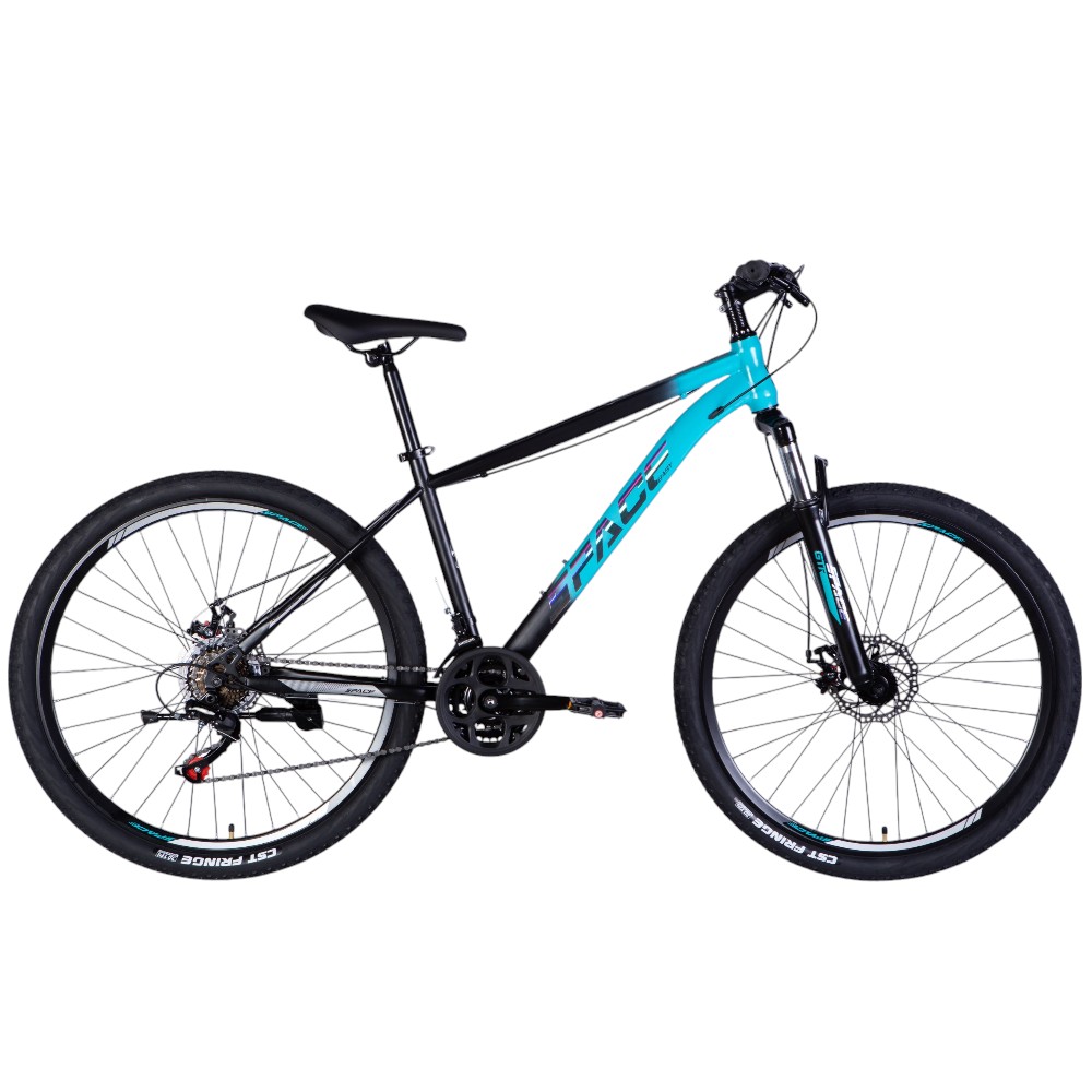 Велосипед 27.5" SPACE MARS DD FR