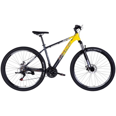 фото - Велосипед 29″ SPACE PHAETON DD FR 2025