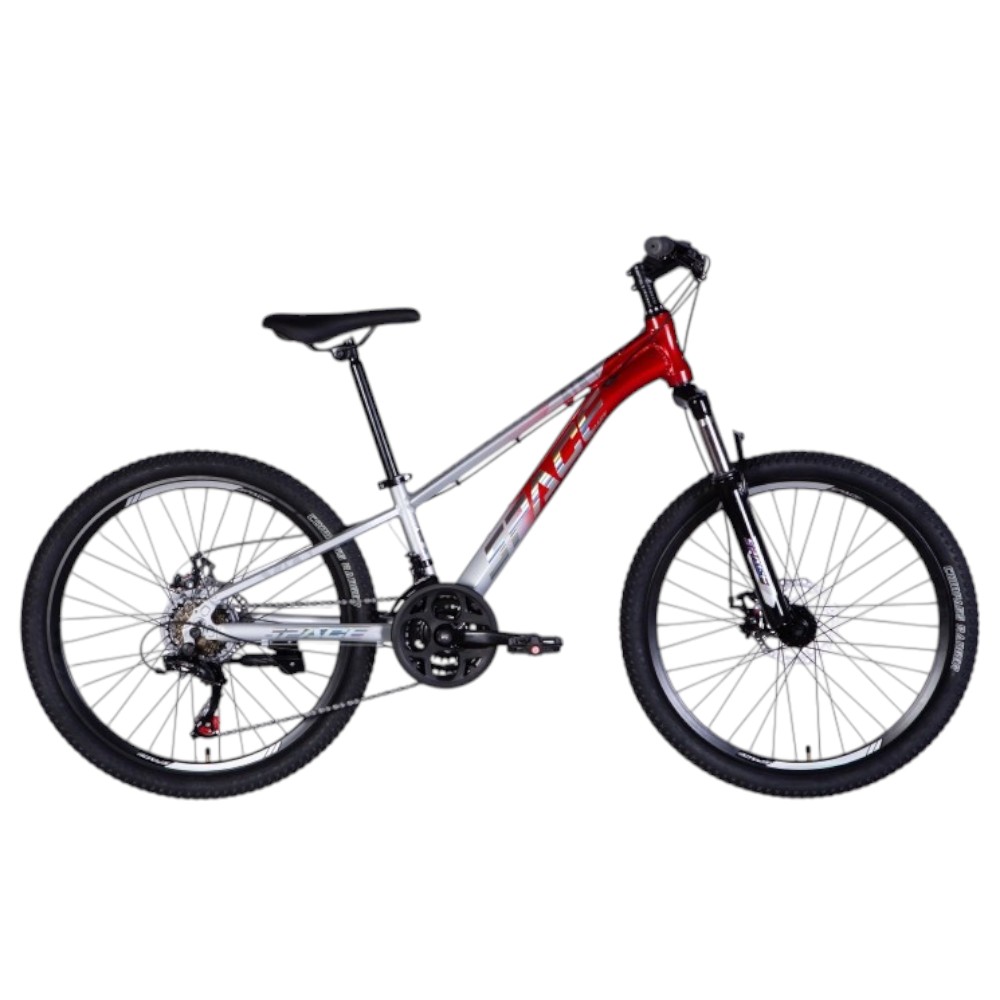 Велосипед 24" SPACE PHAETON DD FR  2025