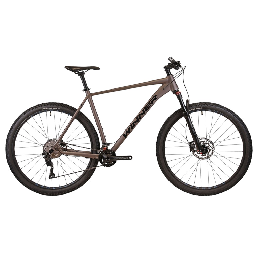 Велосипед Winner 29" SOLID-WRX 2025