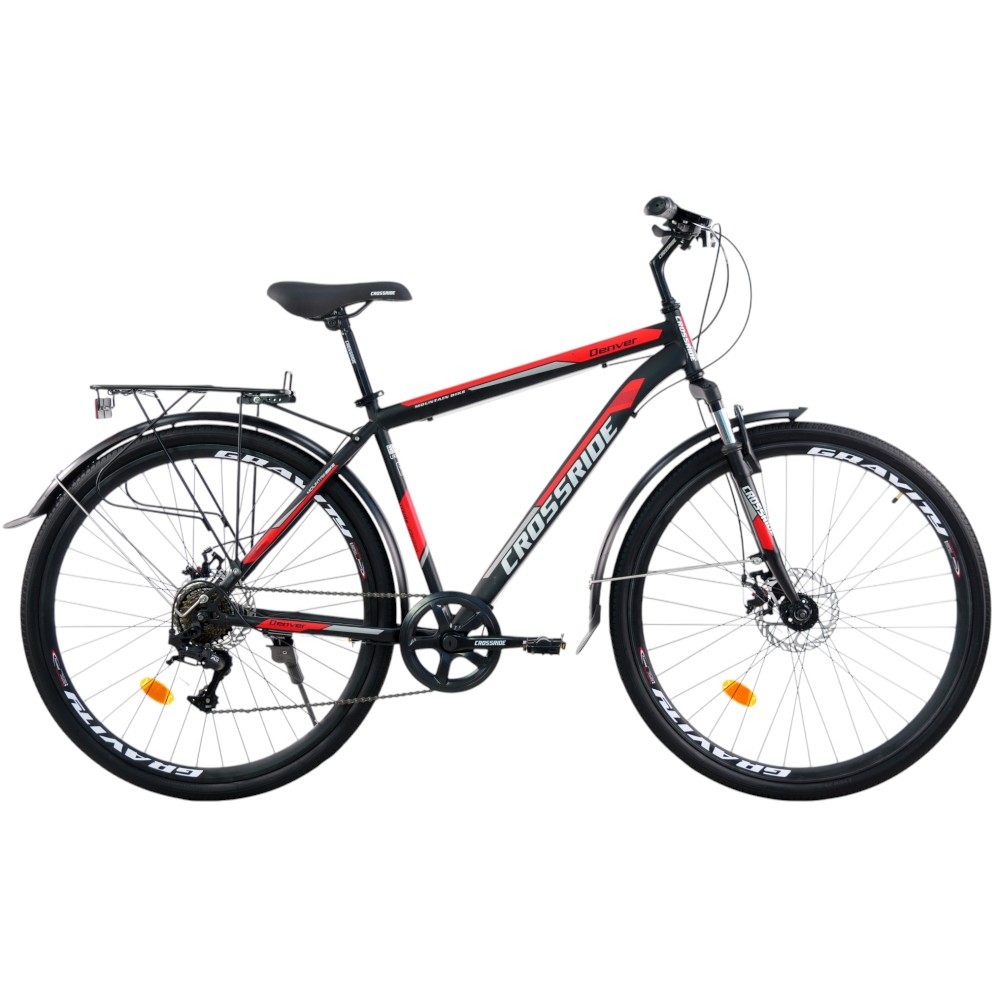 Велосипед Crossride 28 ST Denver 2025