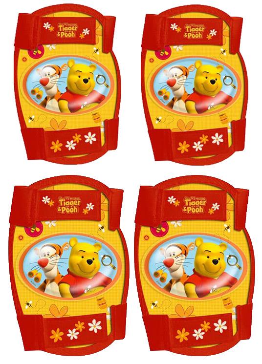 Захист колін і ліктів для дітей Tigger and Pooh (WYP529)