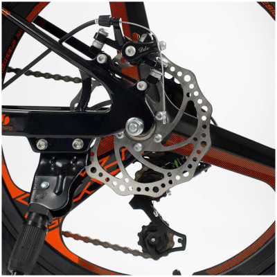 фото - Велосипед 20 Corso FХХ 2025