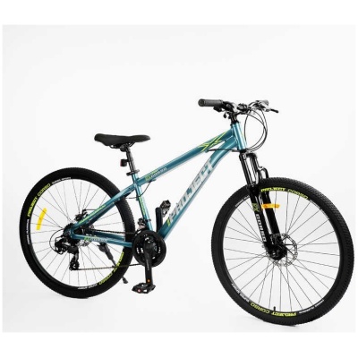 фото - Велосипед Corso 27.5 Project 2025