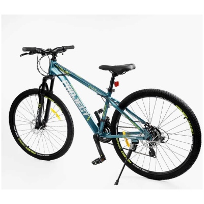 фото - Велосипед Corso 27.5 Project 2025