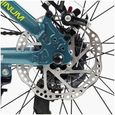 фото - Велосипед Corso 27.5 Project 2025