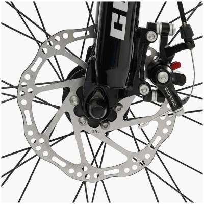 фото - Велосипед Corso 27.5 Project 2025