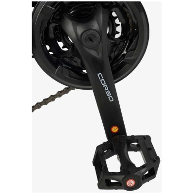 фото - Велосипед Corso 27.5 Genesis 2025