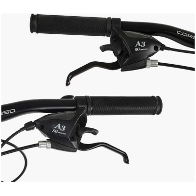 фото - Велосипед Corso 27.5 Genesis 2025