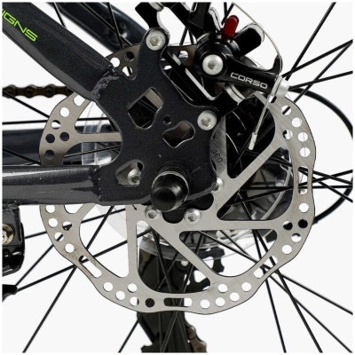 фото - Велосипед Corso 27.5 Genesis 2025