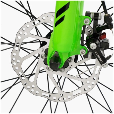 фото - Велосипед Corso 27.5 Genesis 2025