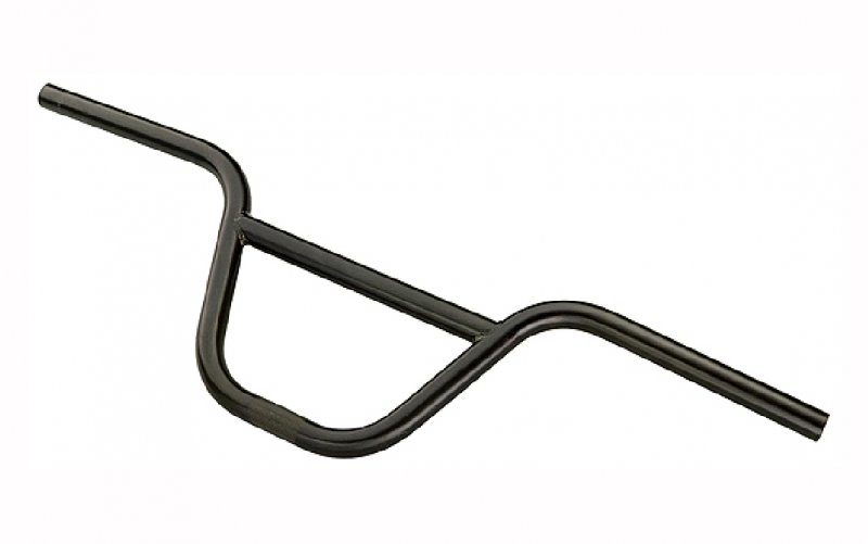 Руль стальной ProMax HB-B201 для BMX 22.2x640мм, черный (289389)