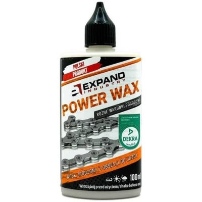 фото - Смазка для цепи Expand Power Wax 50мл. парафиновое (EX-WAX/50)