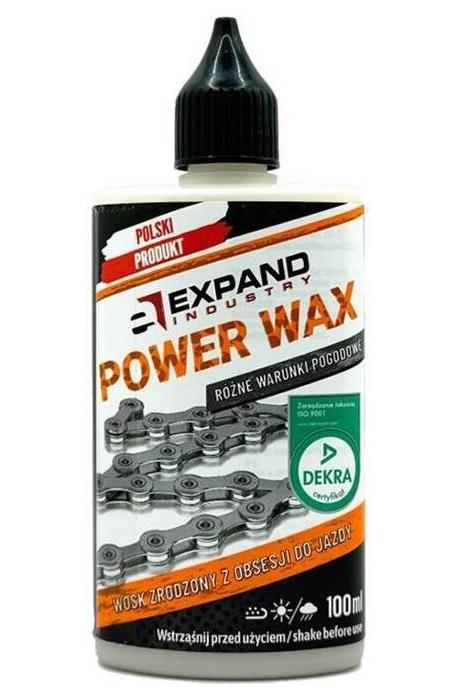 Фото Смазка для цепи Expand Power Wax 50мл. парафиновое (EX-WAX/50)