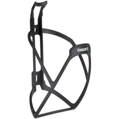 фото - Фляготримач ONRIDE Pro Light пластиковий, 18 г, чорний
