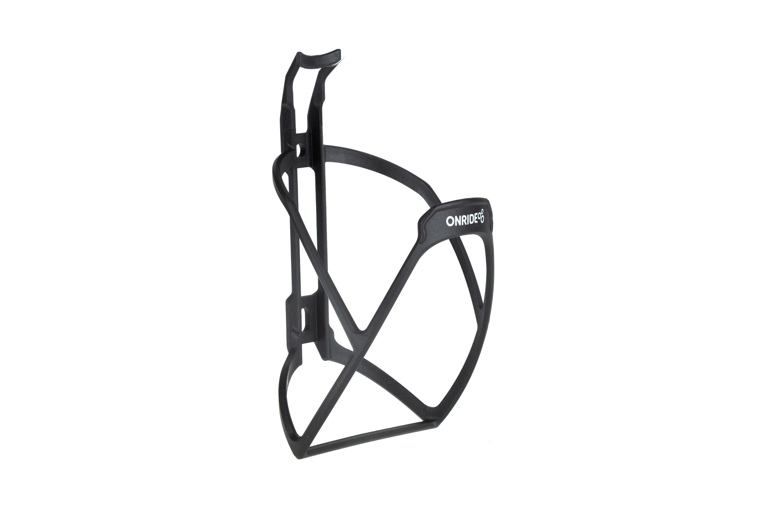 Фото Флягодержатель ONRIDE Pro Light пластиковый, 18 г, черный