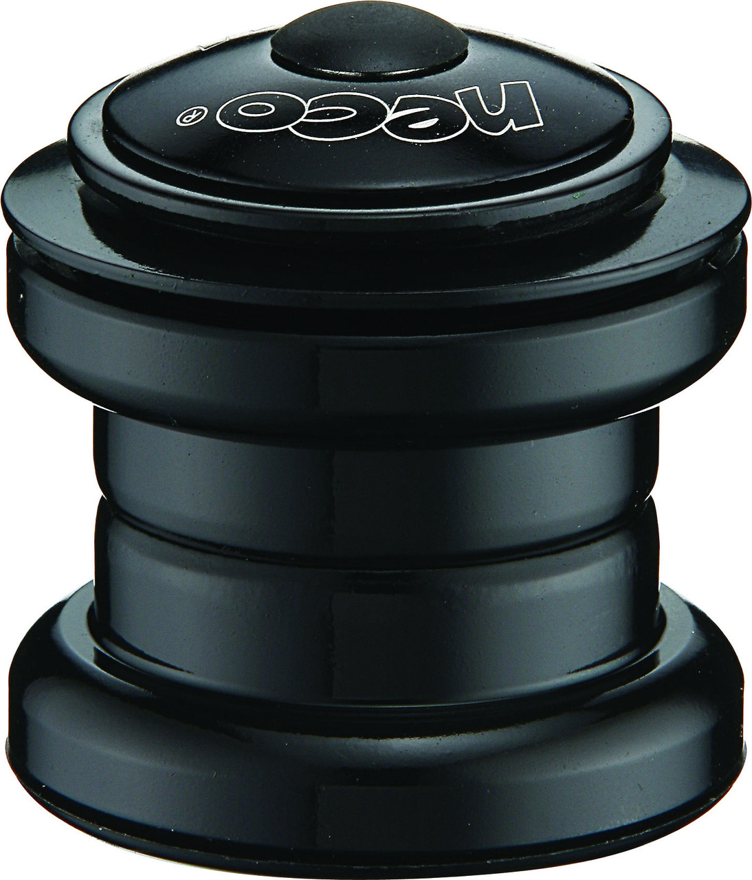 Рулевая чашка Neco H-846 1-1/8" Черный (H-846)