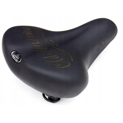 фото - Сідло Monte Grappa Old America чорний (SIM1950)