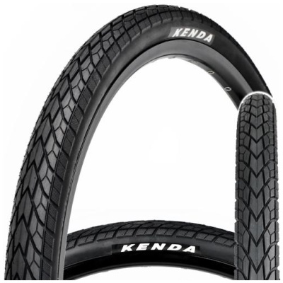 фото - Покришка Kenda K1172 Khan II 700 X 40C, чорний (O-O-0627)